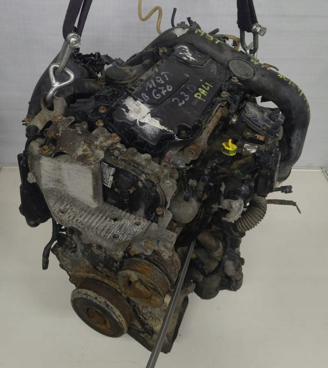 Motor Opel Renault Movano B Master III M9T670 2.3 DCI Diesel Engine Komplett MOT9068625305dz