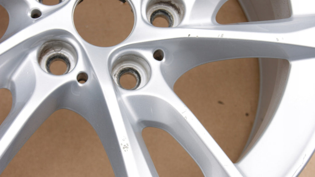 4x Alufelge 16 Zoll 7.0" 5x112 47ET Glanz Silber 6855083 BMW F45 F46 Rim Wheel FEL2307398132fa