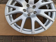 Laden Sie das Bild in den Galerie-Viewer, 1x Alufelge 17 Zoll 8.0" 5x112 8J0601025A Audi Rim Wheel FEL4669077711ms