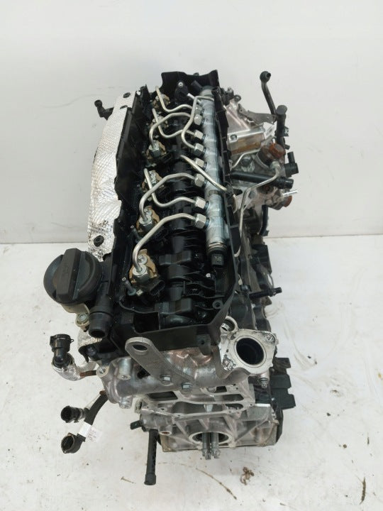 Motor BMW G20 B57D30T2 3.0 340PS 12TKm 2023 Benzin Engine Unkomplett MOT7842977607jy