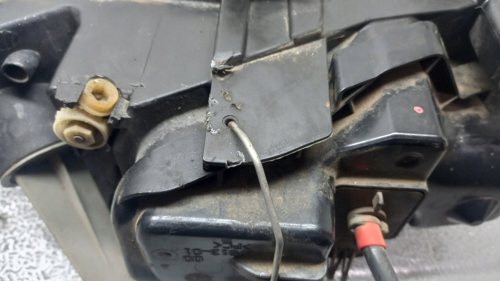 Frontscheinwerfer Audi A6 C5 Links Scheinwerfer Headlight