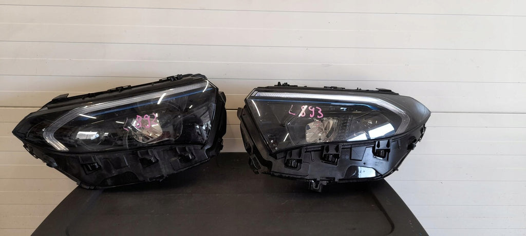 Frontscheinwerfer Mercedes-Benz Eqa Eqb Rechts Scheinwerfer Headlight