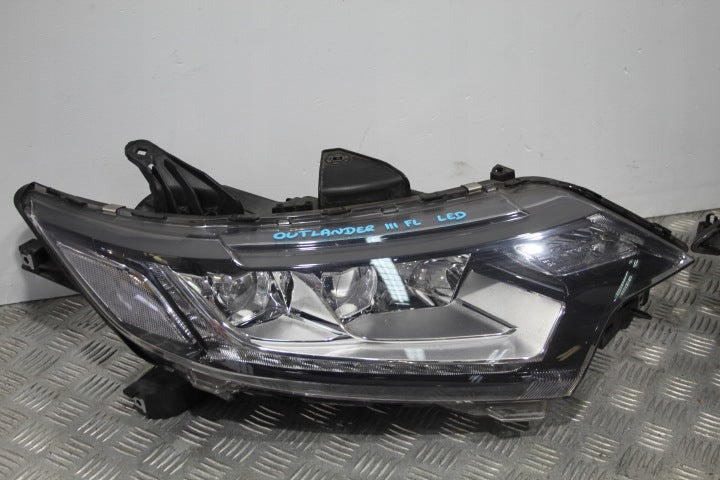 Frontscheinwerfer Mitsubishi Outlander III LED Ein Satz Scheinwerfer Headlight SCH6113213436no