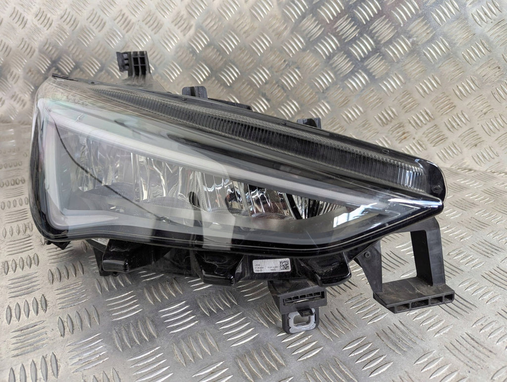 Frontscheinwerfer Cupra Born 10F941008K Rechts Scheinwerfer Headlight SCH4175246216yd