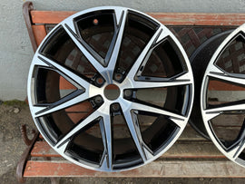 1x Alufelge 19 Zoll 8.0