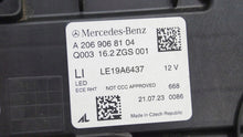Laden Sie das Bild in den Galerie-Viewer, Frontscheinwerfer Mercedes-Benz A2069068104 LED Links Scheinwerfer Headlight SCH9920346894mp