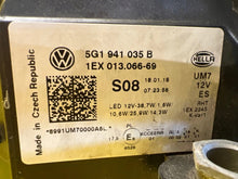 Load image into Gallery viewer, Frontscheinwerfer VW Golf 5G1941035B LED Links Scheinwerfer Headlight SCH4158407583uy