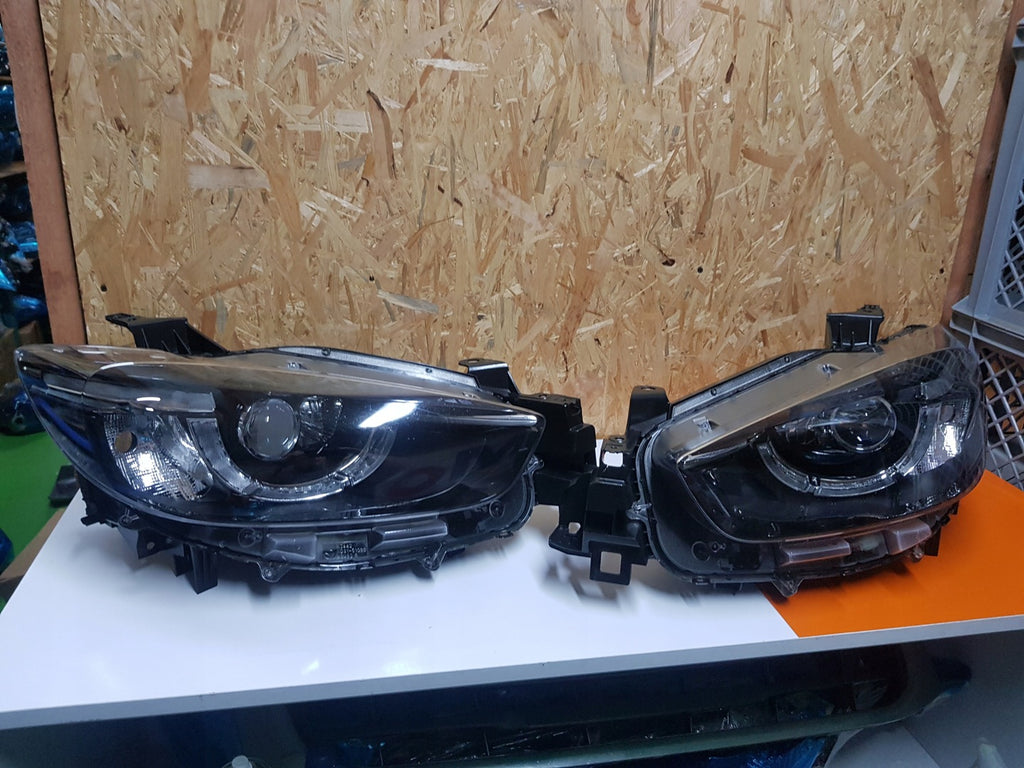 Frontscheinwerfer Mazda Cx5 Cx-5 Cx 5 KA1F51030H LED Rechts Headlight