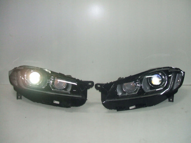 Frontscheinwerfer Jaguar X260 GX63-13W029-E GX63-13W030-E Xenon Ein Satz SCH2143732438cs
