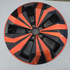 1x Alufelge 17 Zoll 6.5