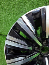 Laden Sie das Bild in den Galerie-Viewer, 1x Alufelge 19 Zoll 8.5" 5x112 760601025N VW Touareg Rim Wheel FEL6604856446wg