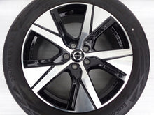 Load image into Gallery viewer, 4x Alufelge 19 Zoll 7.5" 5x108 50ET Glanz Schwarz 32243375 Volvo Xc60 I FEL5933560123yz