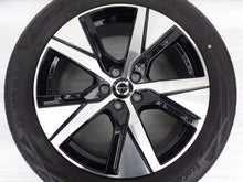 Load image into Gallery viewer, 4x Alufelge 19 Zoll 7.5" 5x108 50ET Glanz Schwarz 32243375 Volvo Xc60 I FEL5933560123yz