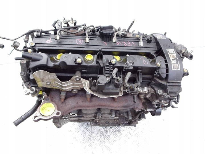 Motor Toyota Verso 1AD 2.0 2012 Diesel Engine Unkomplett MOT5355558793uh
