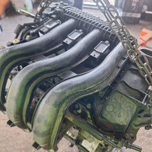 Load image into Gallery viewer, Motor Citroën Peugeot I 10B215 1.2 VTI 110TKm Benzin Engine Komplett MOT4718184536zr