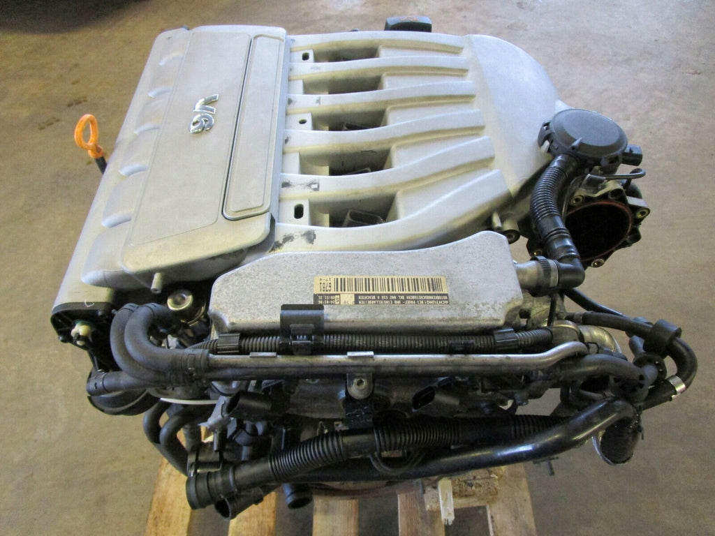 Motor Audi VW Phaeton BKL AYT 3.2 241PS 177kW Benzin Engine Komplett