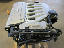 Laden Sie das Bild in den Galerie-Viewer, Motor Audi VW Phaeton BKL AYT 3.2 241PS 177kW Benzin Engine Komplett MOT1460662660fd