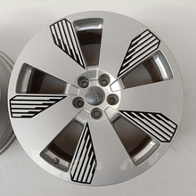 Laden Sie das Bild in den Galerie-Viewer, 4x Alufelge 19 Zoll 8.0" 5x112 34ET Glanz Silber 4KE601025L Audi E-Tron FEL4579540829iw