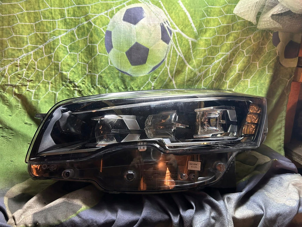 Frontscheinwerfer Peugeot 508 II 9839014380 LED Links Scheinwerfer Headlight SCH4042214921rj