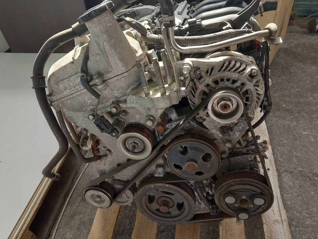 Motor Mazda 2 M2DE 37TKm 2007 Benzin Engine Unkomplett