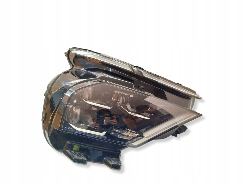 Frontscheinwerfer Citroën C4 III Rechts Scheinwerfer Headlight SCH3814851932jy