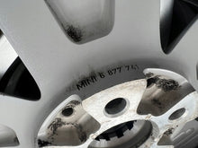 Laden Sie das Bild in den Galerie-Viewer, 4x Alufelge 16 Zoll 7.0" 5x112 6877741 Mini Rim Wheel FEL9678079528kc