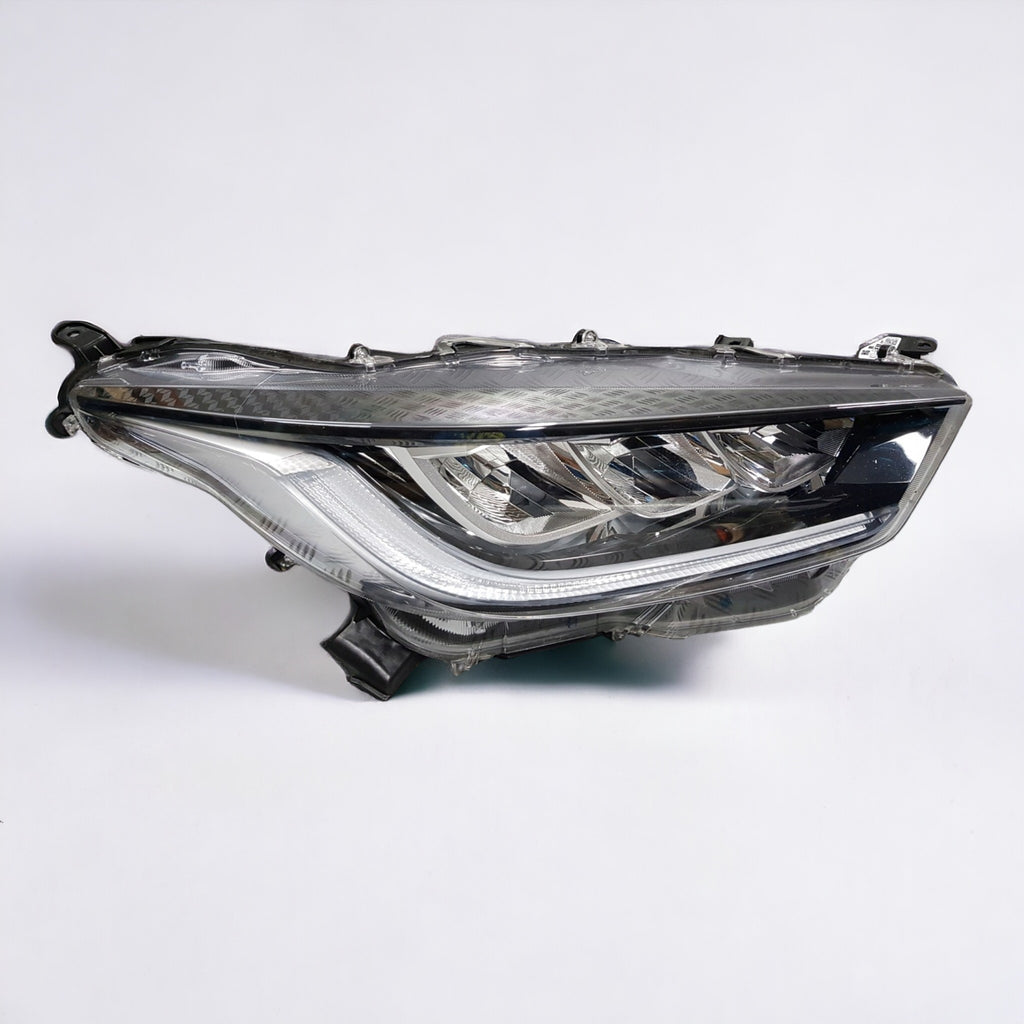Frontscheinwerfer Toyota 4 Yaris FULL LED Rechts Scheinwerfer Headlight