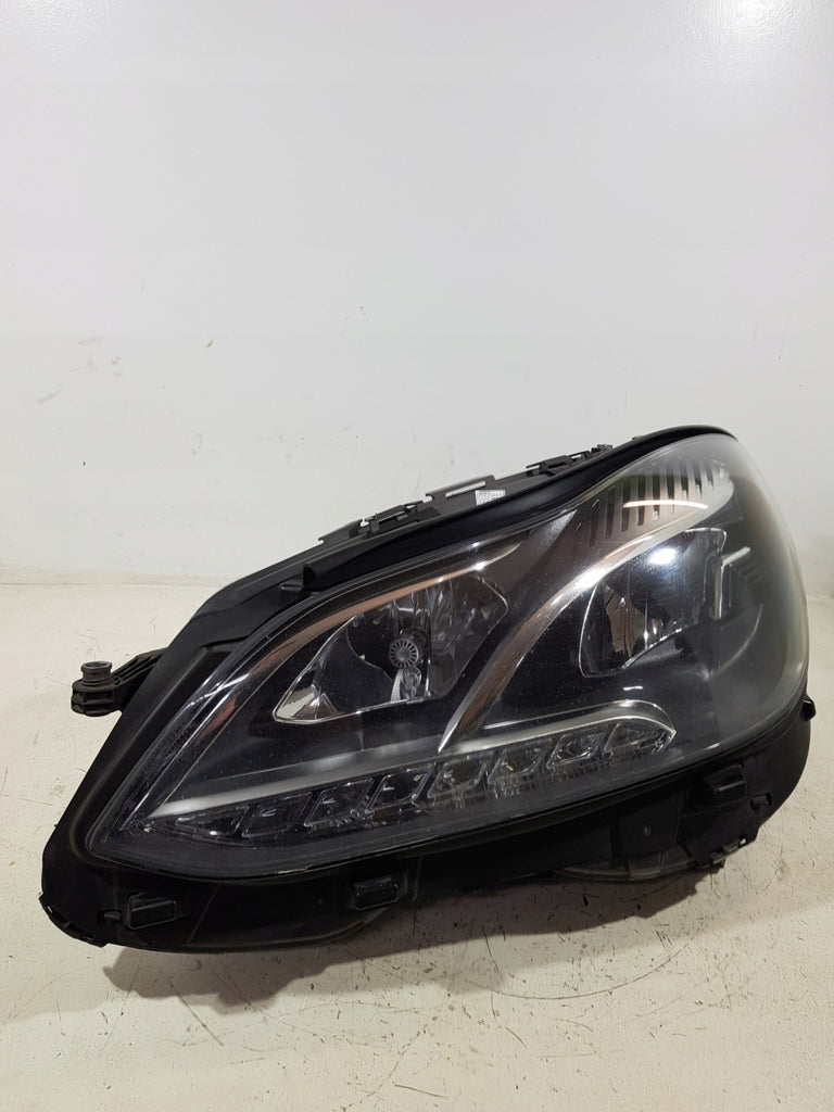 Frontscheinwerfer Mercedes-Benz W212 A2128204939 Links Scheinwerfer Headlight SCH7729968863tm