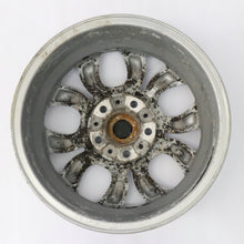 Load image into Gallery viewer, 1x Alufelge 16 Zoll 6.5" 5x120 46ET Glanz Silber 9803725 Mini R60 R61 Rim Wheel FEL1441482316yd