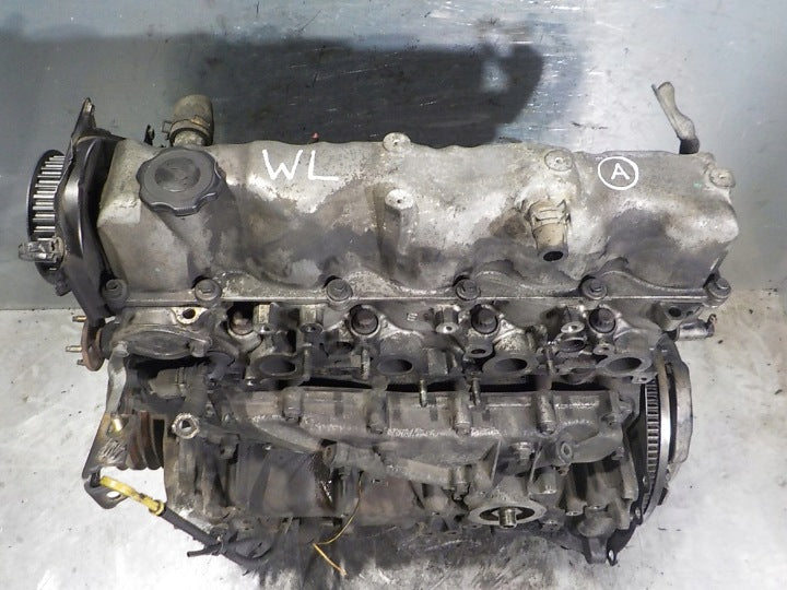 Motor Ford Mazda Ranger 2.5 Engine Unkomplett MOT7530998458wi