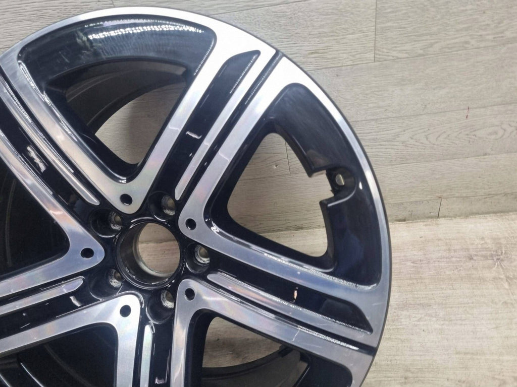 1x Alufelge 18 Zoll 5x112 A2544015400 Mercedes-Benz Glc Rim Wheel FEL3231335373zf