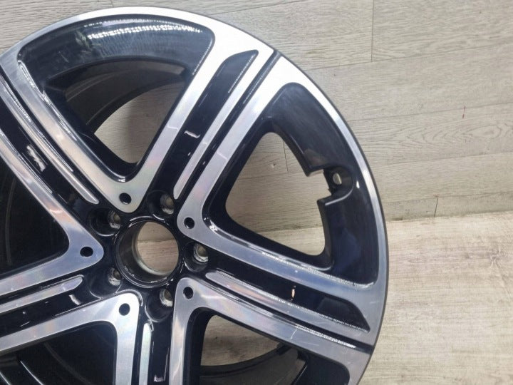 1x Alufelge 18 Zoll 5x112 A2544015400 Mercedes-Benz Glc Rim Wheel FEL3231335373zf