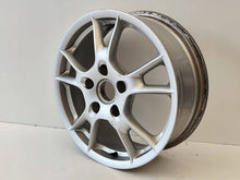 Laden Sie das Bild in den Galerie-Viewer, 1x Alufelge 17 Zoll 5x130 98736212600 Porsche Cayman 987 Rim Wheel FEL2421248128ze