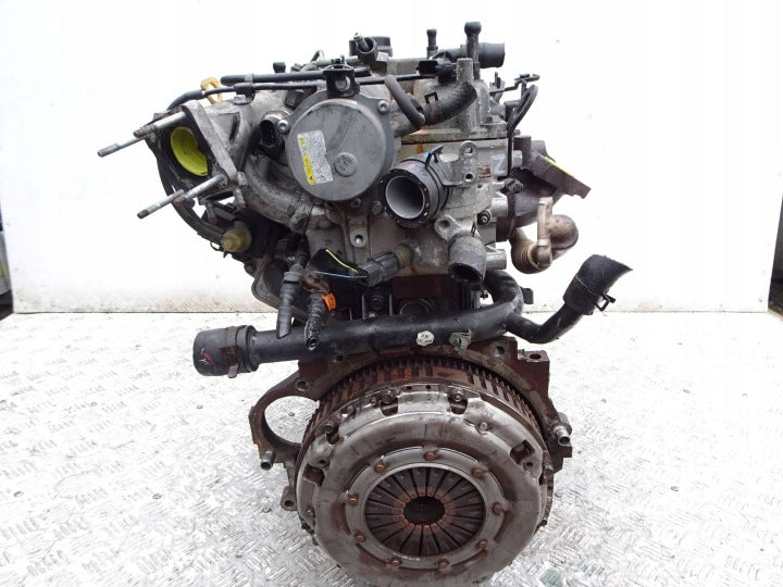 Motor Kia Venga D4FC 1.4 CRDI 2011 Diesel Engine Unkomplett MOT1842225657mx