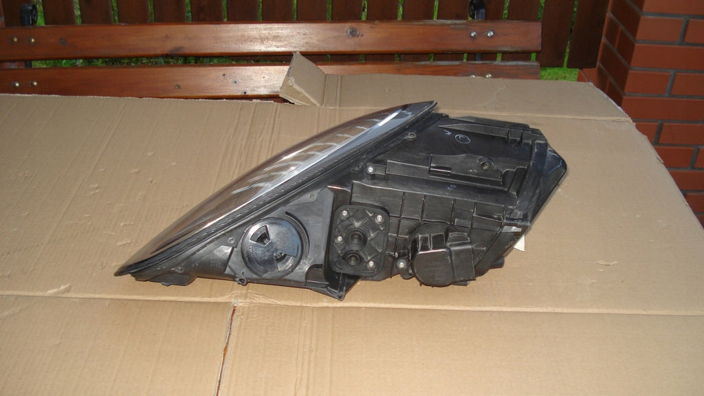 Frontscheinwerfer Porsche Boxster 987 Cayman 100-17087 Rechts Headlight SCH1447264083wb