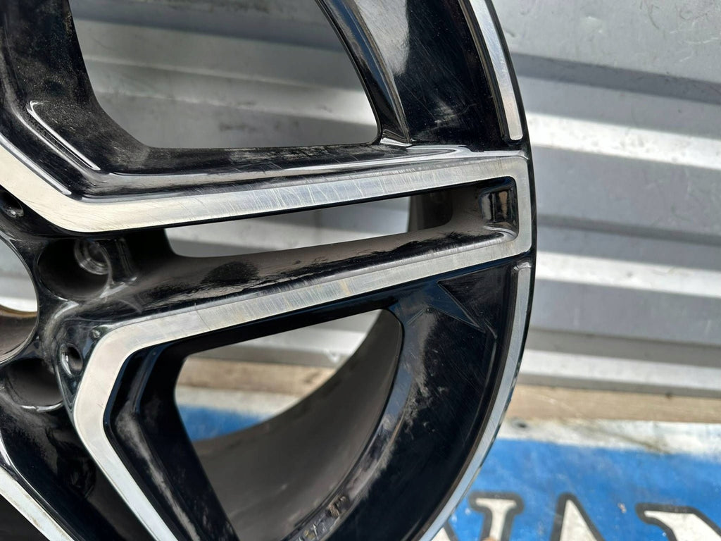 1x Alufelge 19 Zoll A2574011500 Mercedes-Benz Cls Rim Wheel FEL5234333127ln