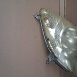 Frontscheinwerfer Toyota Corolla Verso Links Scheinwerfer Headlight SCH6017658290ad