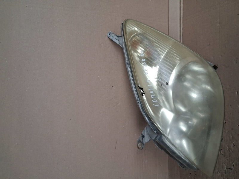 Frontscheinwerfer Toyota Corolla Verso Links Scheinwerfer Headlight SCH6017658290ad