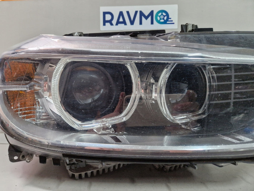 Frontscheinwerfer BMW 3 F30 F31 7259528 Xenon Rechts Scheinwerfer Headlight SCH9127881641gx