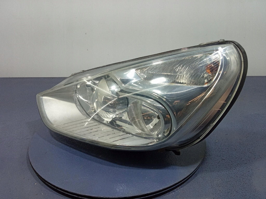 Frontscheinwerfer Ford S-Max 6M21-13D155-AG Links Scheinwerfer Headlight SCH6476656544gi