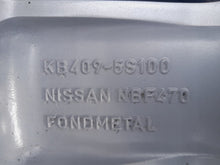 Load image into Gallery viewer, 1x Alufelge 16 Zoll 6.5" 5x114.3 40ET KB409-5S100 Nissan I 1 Rim Wheel FEL4124575465kb