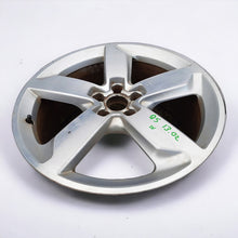 Laden Sie das Bild in den Galerie-Viewer, 1x Alufelge 19 Zoll 8.0&quot; 5x112 39ET Glanz Silber 8R0601025J Audi Q5 Rim Wheel