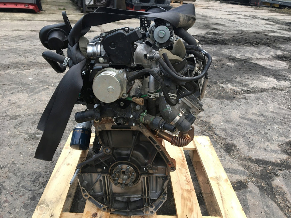 Motor Renault Megane IV K9KA500 1.5 DCI 27TKm 2018 Diesel Engine Komplett