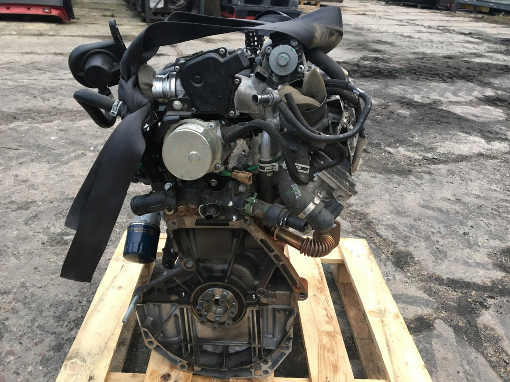 Motor Renault Scenic K9KA500 1.5 DCI 27TKm 2018 Diesel Engine Komplett MOT8432371261zg