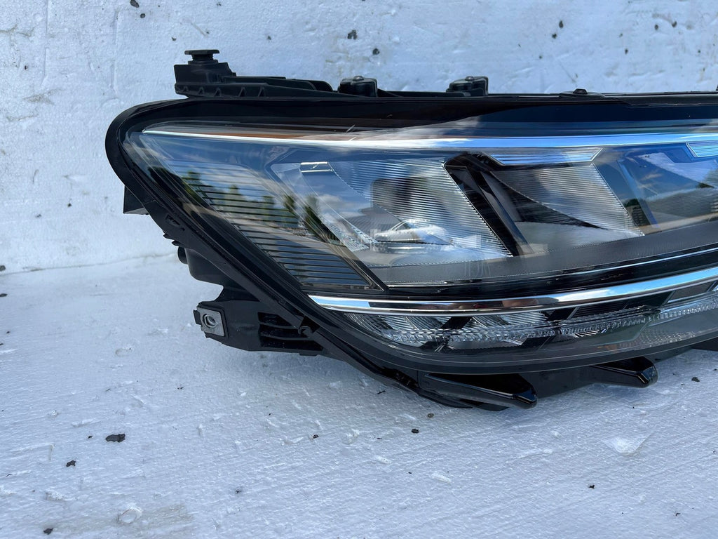 Frontscheinwerfer VW Passat B8 3G1941036Q Full LED Rechts Scheinwerfer Headlight SCH7782579255ic