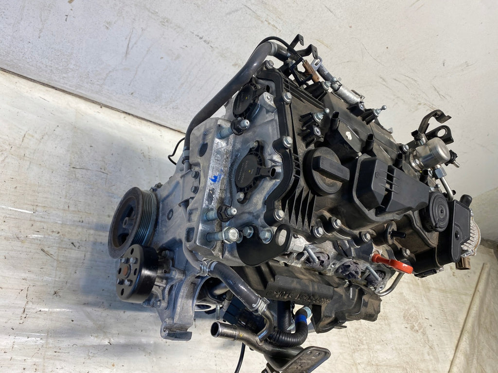Motor Hyundai Kia Sportage V Nq5 G4FP 1.6 TGDI 25TKm 2021 Benzin Unkomplett