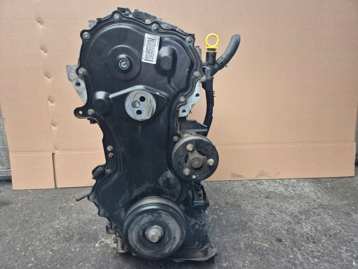 Motor Renault Master III M9TB670 2.3 DCI 175TKm Diesel Engine Unkomplett MOT5516409806uu