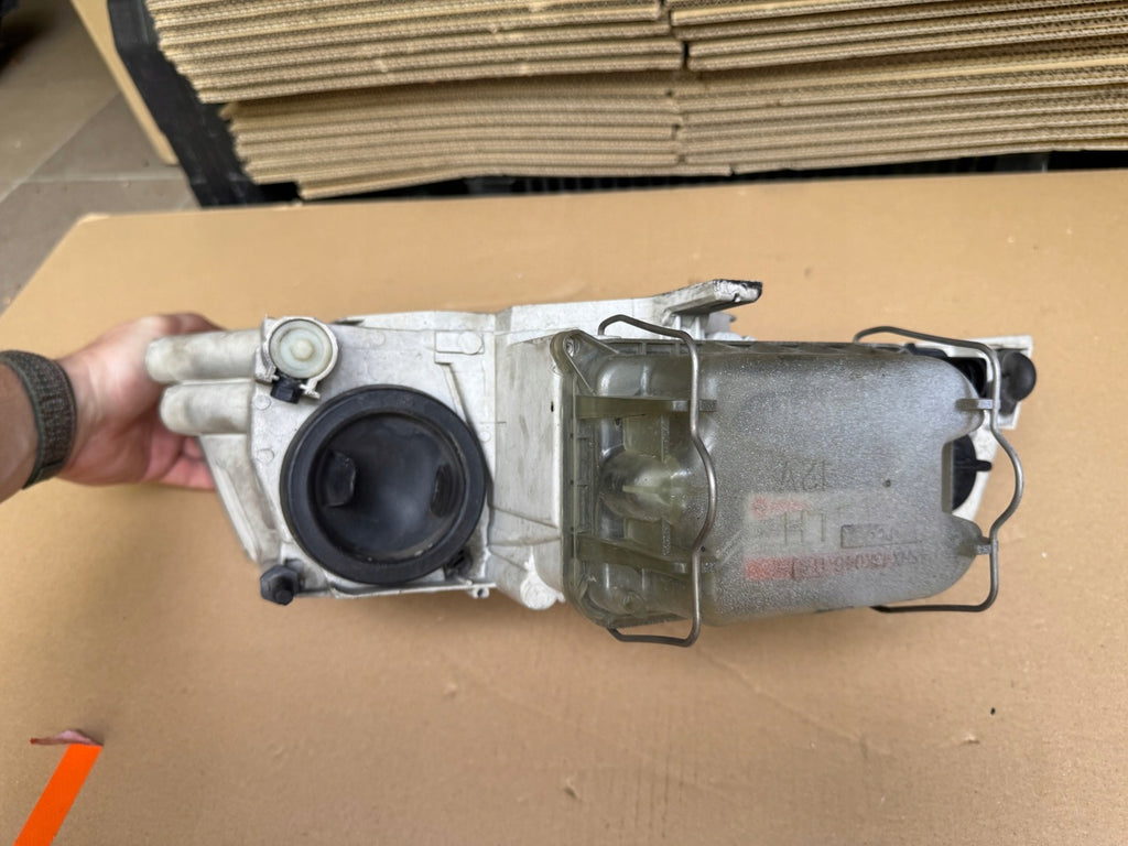 Frontscheinwerfer Skoda Octavia II Xenon Links Scheinwerfer Headlight SCH9815857295ku