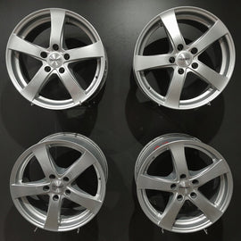 4x Alufelge 17 Zoll 7.5