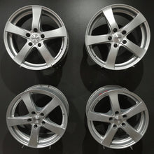 Load image into Gallery viewer, 4x Alufelge 17 Zoll 7.5" 5x114.3 38ET Renault Rim Wheel FEL4394683435hu